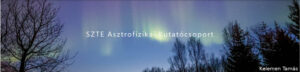 SZTE Asztrofiz