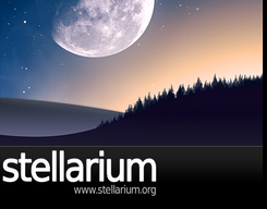Stellarium Splash